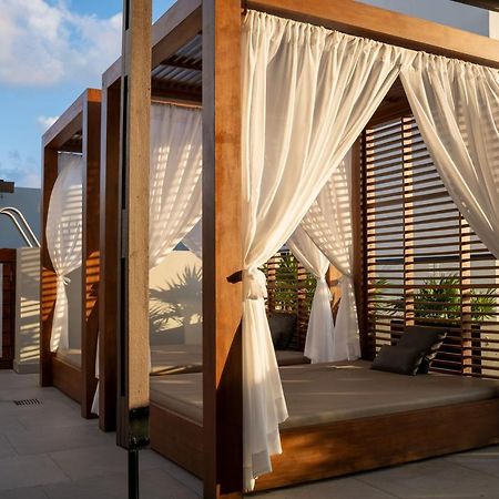 Downtown Luxury Apartment I Rooftop Cocobeach I By Yeah Playa del Carmen Extérieur photo