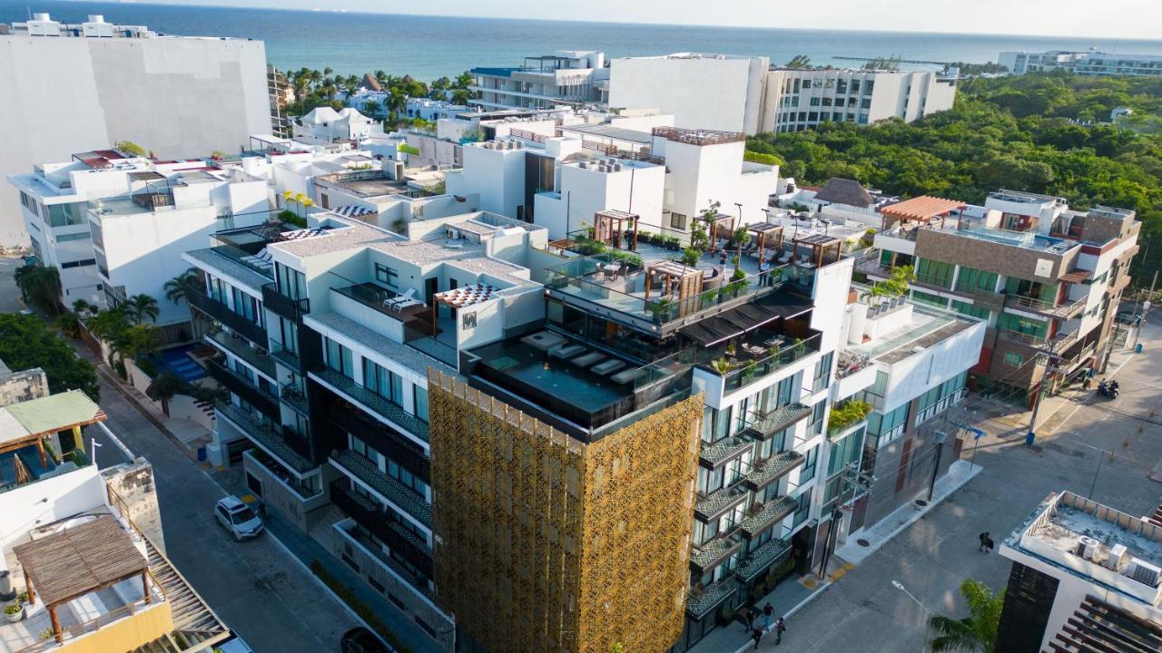 Downtown Luxury Apartment I Rooftop Cocobeach I By Yeah Playa del Carmen Extérieur photo