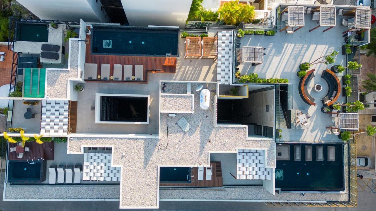 Downtown Luxury Apartment I Rooftop Cocobeach I By Yeah Playa del Carmen Extérieur photo
