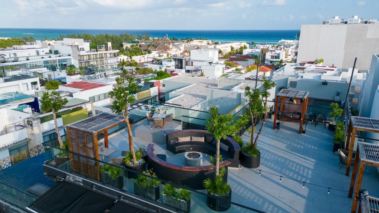 Downtown Luxury Apartment I Rooftop Cocobeach I By Yeah Playa del Carmen Extérieur photo