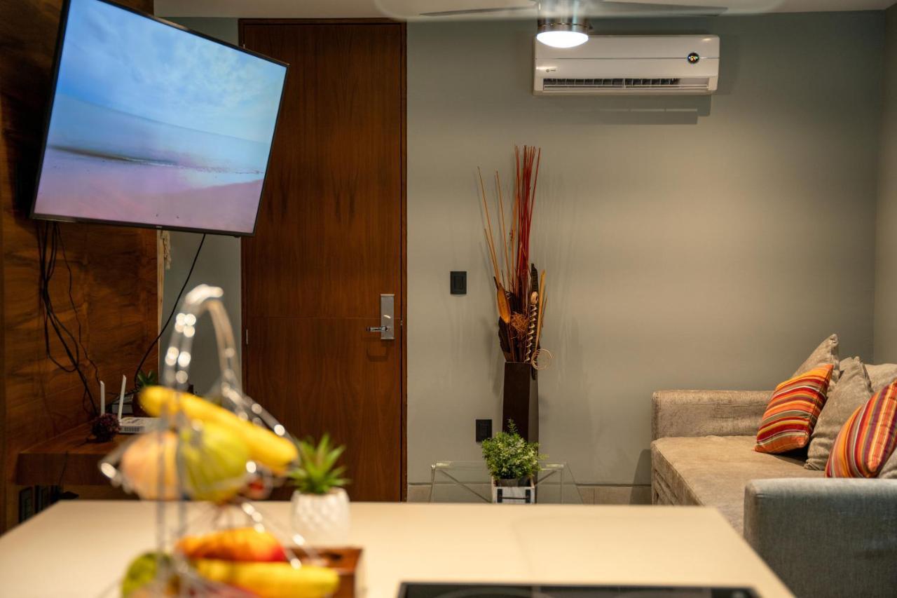 Downtown Luxury Apartment I Rooftop Cocobeach I By Yeah Playa del Carmen Extérieur photo