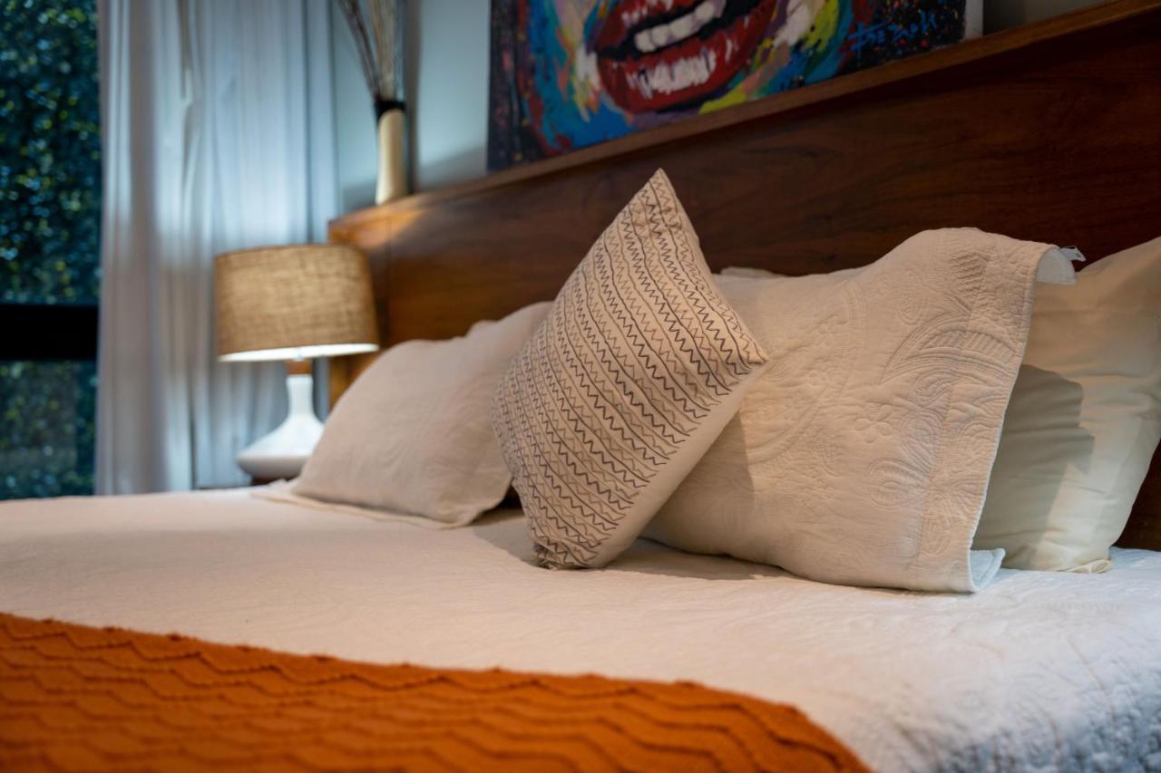 Downtown Luxury Apartment I Rooftop Cocobeach I By Yeah Playa del Carmen Extérieur photo