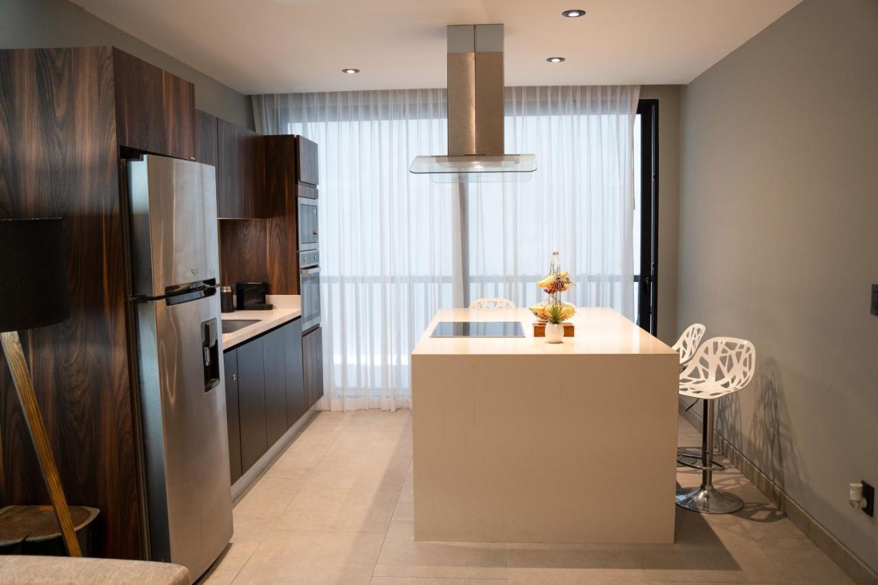 Downtown Luxury Apartment I Rooftop Cocobeach I By Yeah Playa del Carmen Extérieur photo